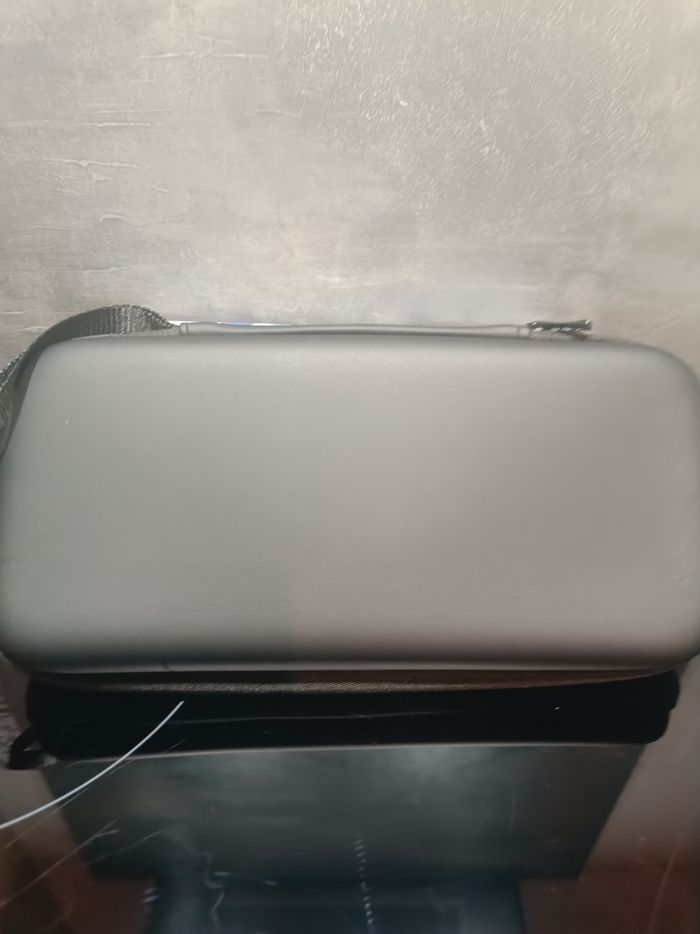 Pochette étui malette transport rigide Nintendo Switch 2 neuf - photo numéro 2