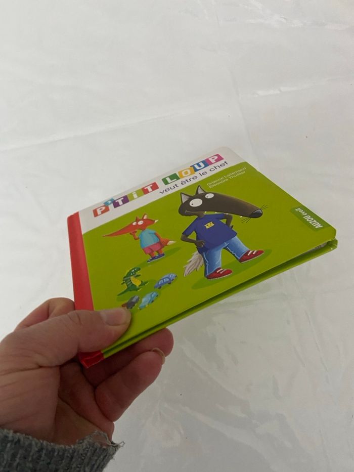 P’tit Loup veut être le chef - photo numéro 5