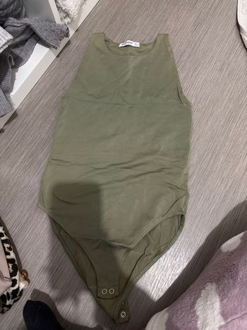 Body vert kaki