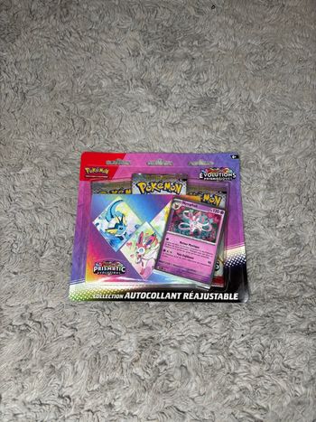 Tripack 8.5 Evolution Prismatique