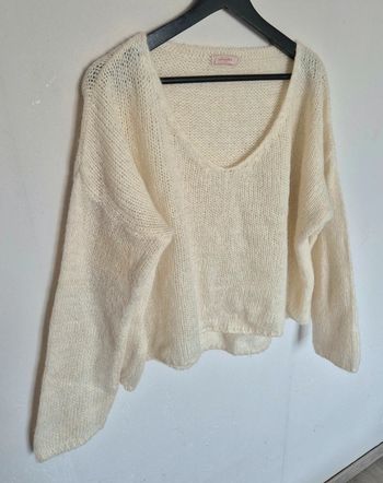 Pull Why Not? taille 38