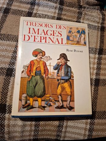 Trésors des images d'épinal