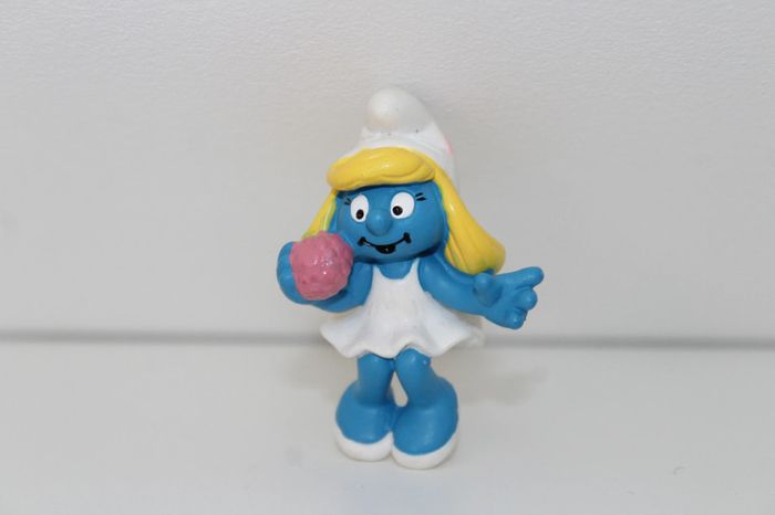Figurine 40602 La Schtroumpfette