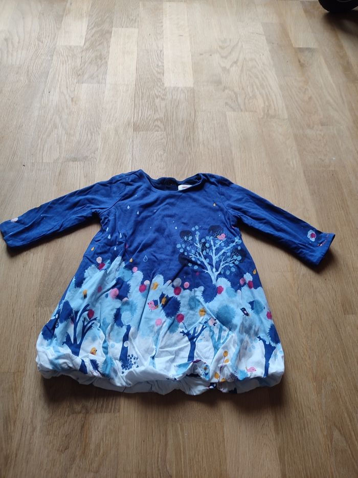 Robe catimini 12 mois