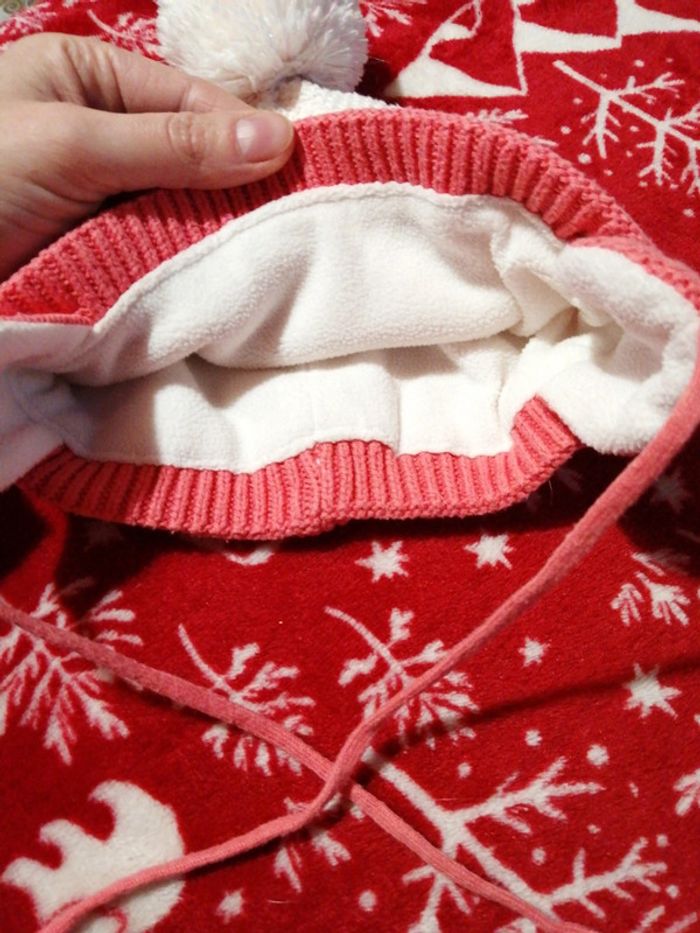 Bonnet molletonné - photo numéro 3