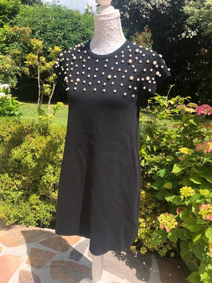 Robe Zara neuve taille S - photo numéro 3