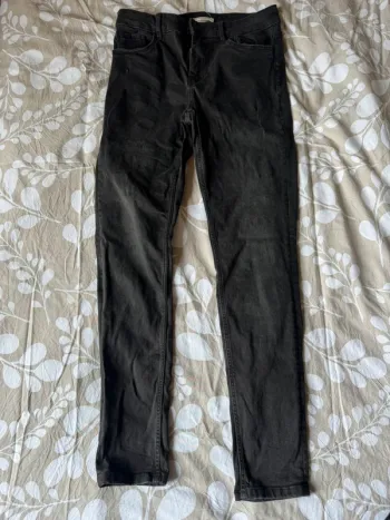 Jean skinny noir