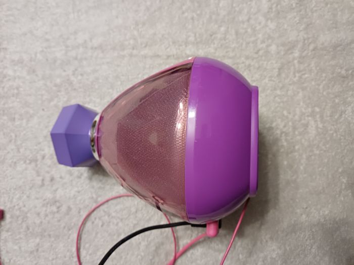 Réveil Vtech Kidi Magic Color Show + Chargeur - photo numéro 7