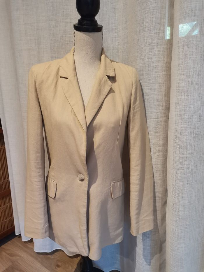Veste T34 blazer femme - photo numéro 2