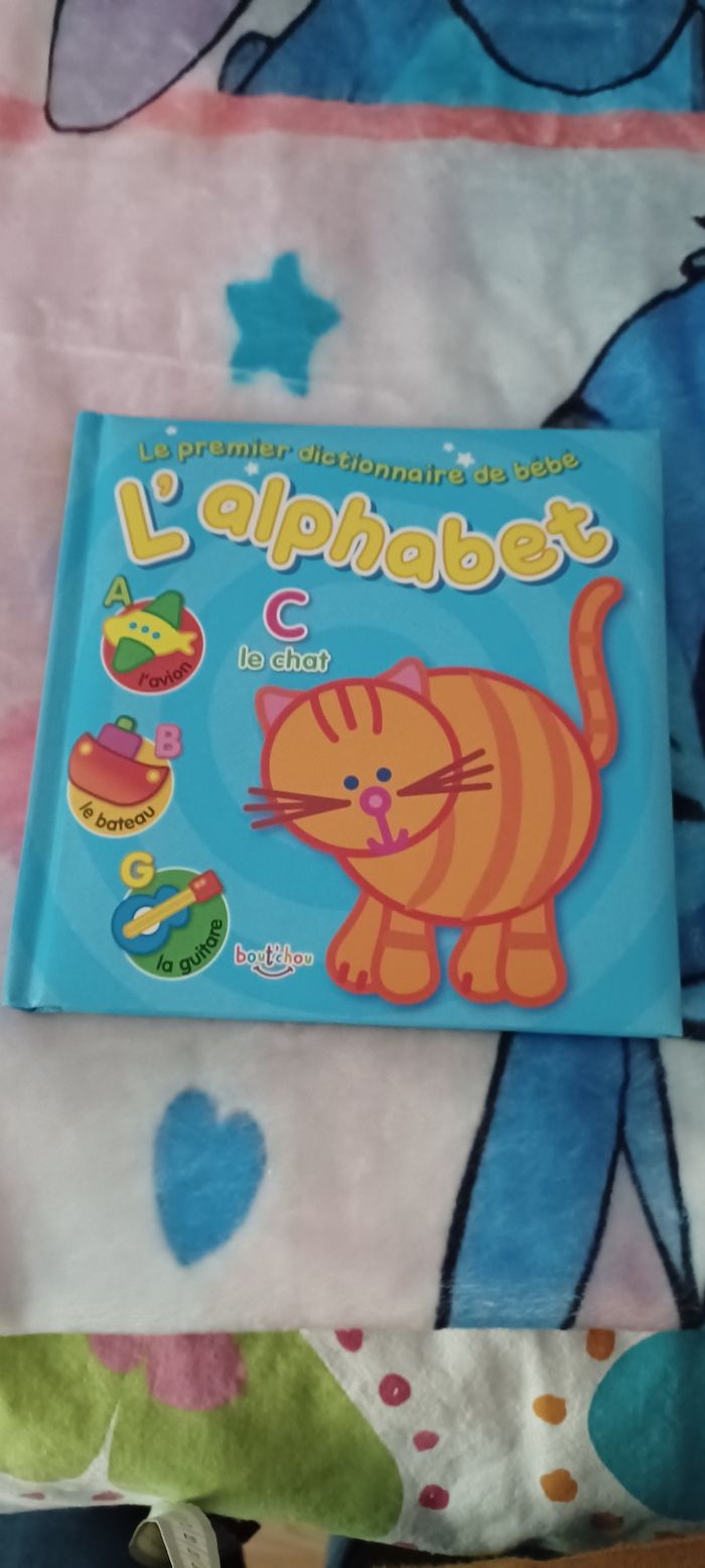 Très beau livre