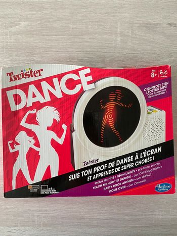 Twister Dance
