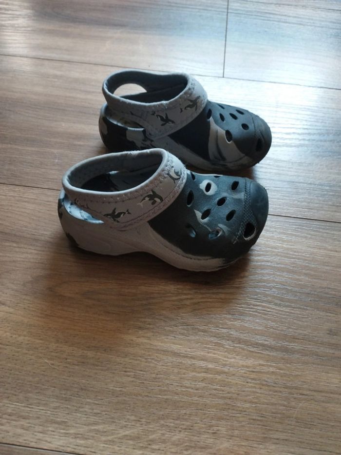 Sandales crocs