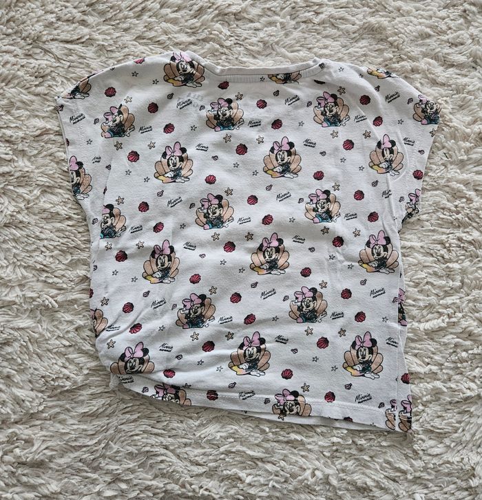 T-shirt Minnie 4 ans - photo numéro 2