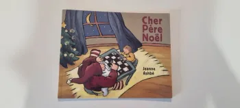 Livre Ecole des Loisirs Cher Père Noël