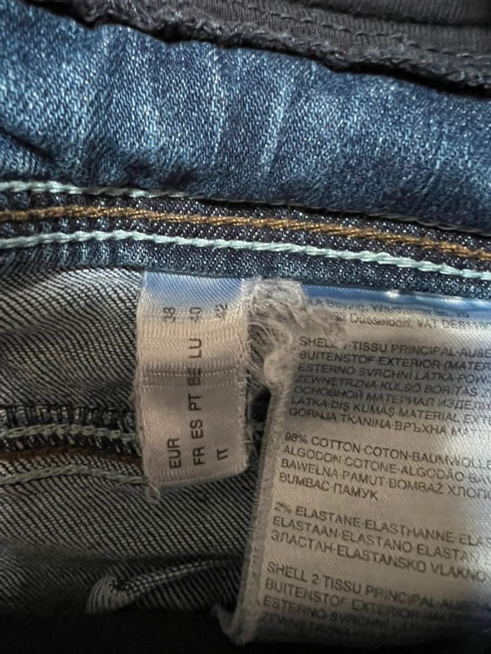 Jeans de grossesse - photo numéro 4