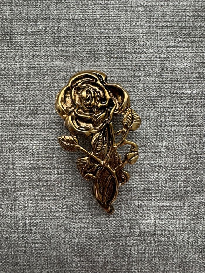 Barrette vintage “Made in France” signée DAM