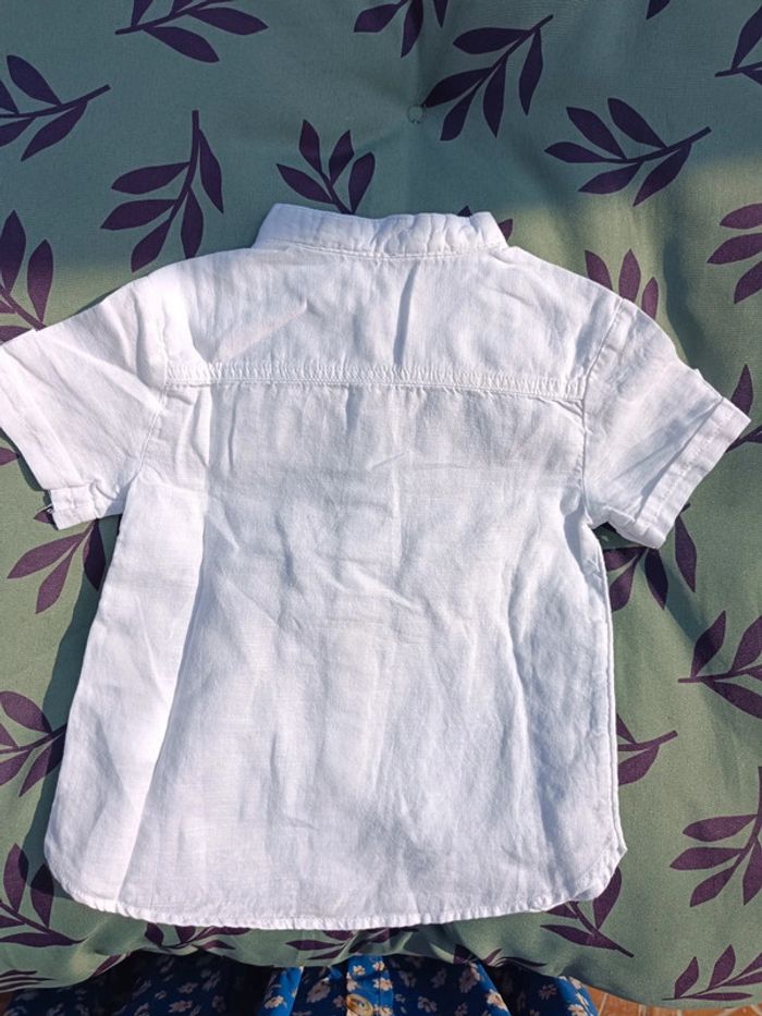 Chemisette légère 9 mois - photo numéro 4