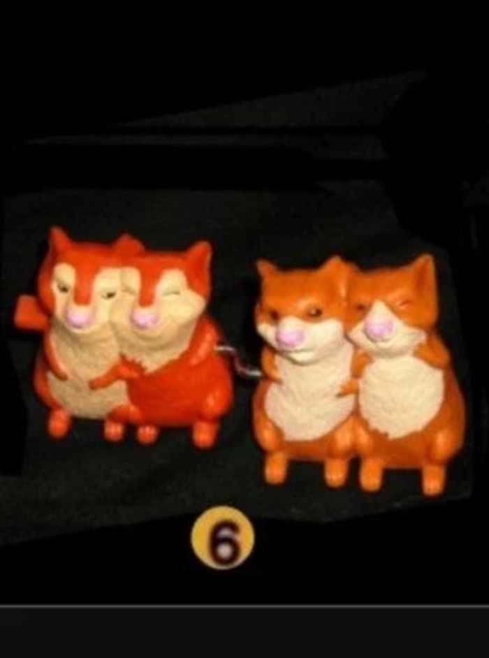 Les hyrax Happy Meal Age de glace - photo numéro 3