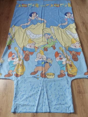 Housse de couette 1 personne