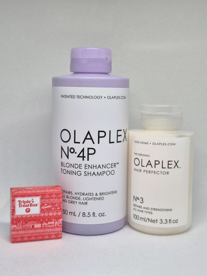 Lot Olaplex N4P & N3