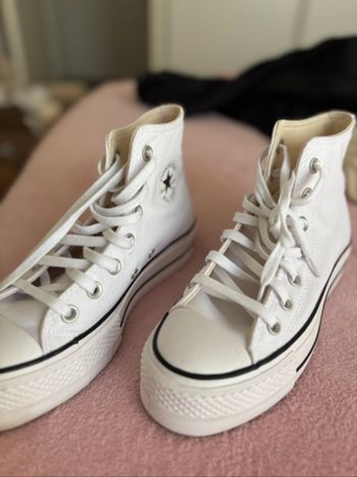 converse all star - photo numéro 5