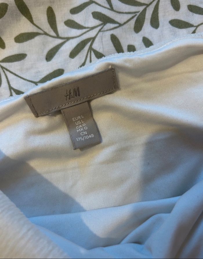 Lot de 2 Top à bretelle h&m - photo numéro 2