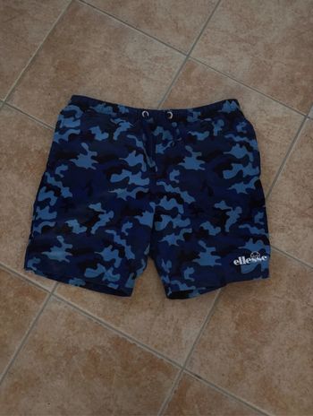 short de bain