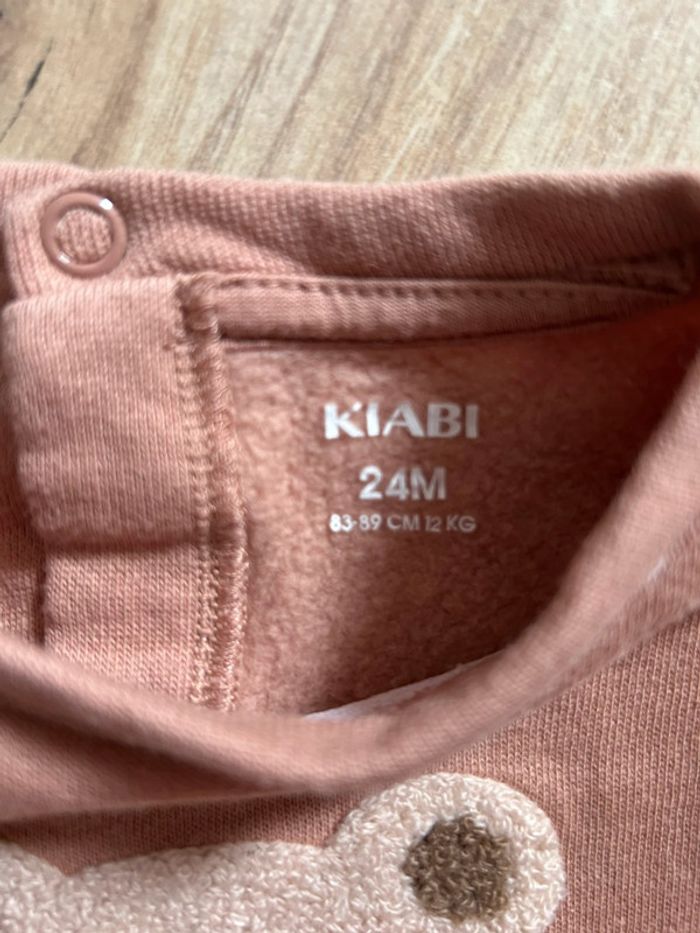 Robe Kiabi 24 mois - photo numéro 3