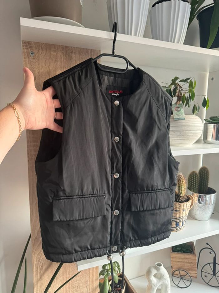 Veste sans manches Jennyfer - photo numéro 3