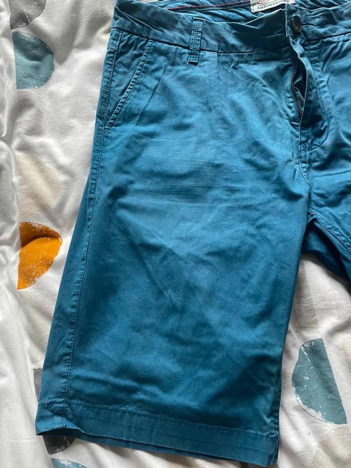 Short bermuda chino homme taille XL - photo numéro 4