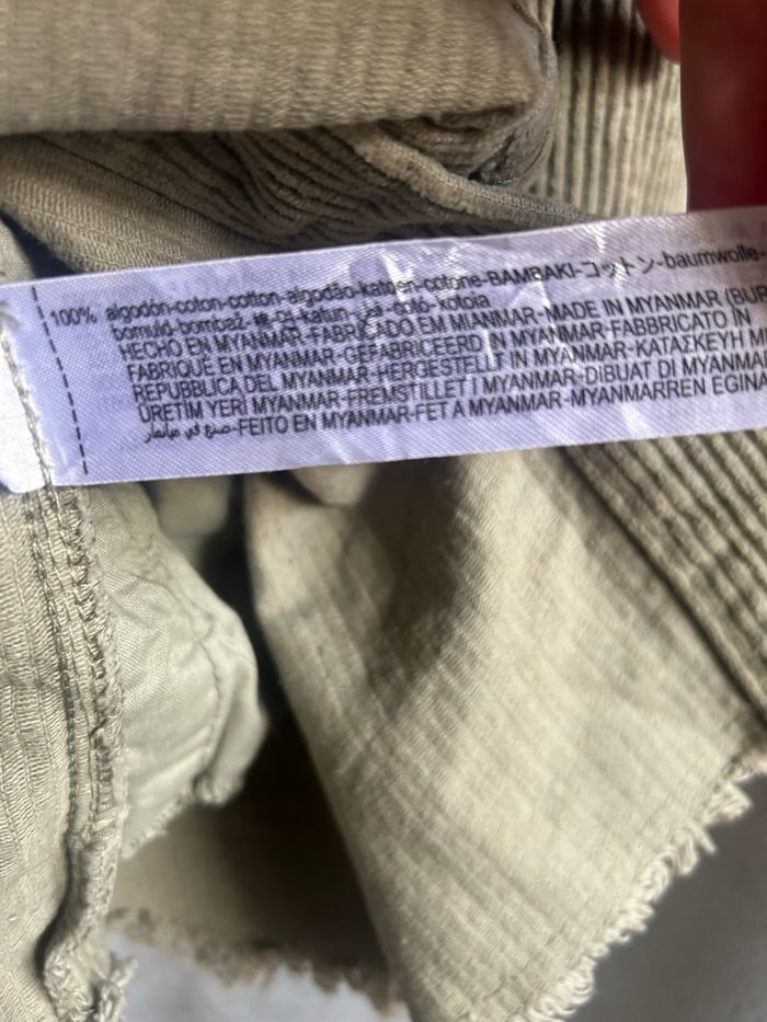 Chemise Zara Taille S - photo numéro 2
