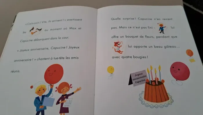 Livre "à la campagne" - photo numéro 2