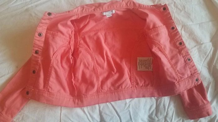 Veste okaïdi 6 ans - photo numéro 5