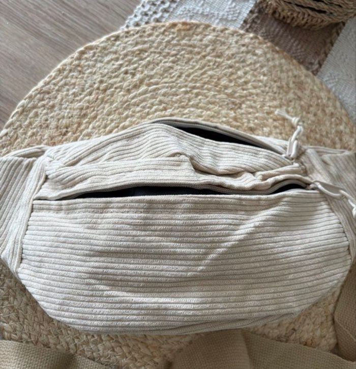 Sac banane côtelé - photo numéro 8