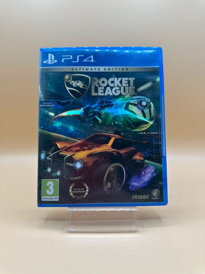 Rocket League : Edition Ultimate Ps4