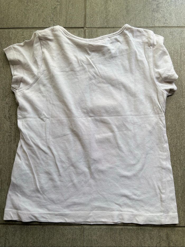 Teeshirt Spirit - photo numéro 4