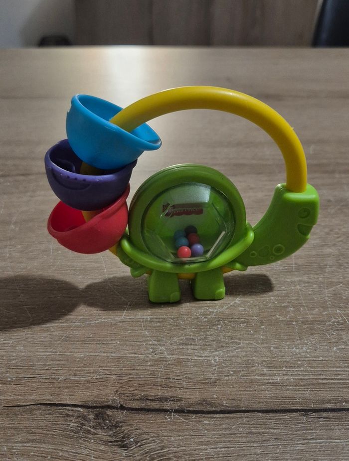 Hochet tortue - photo numéro 3