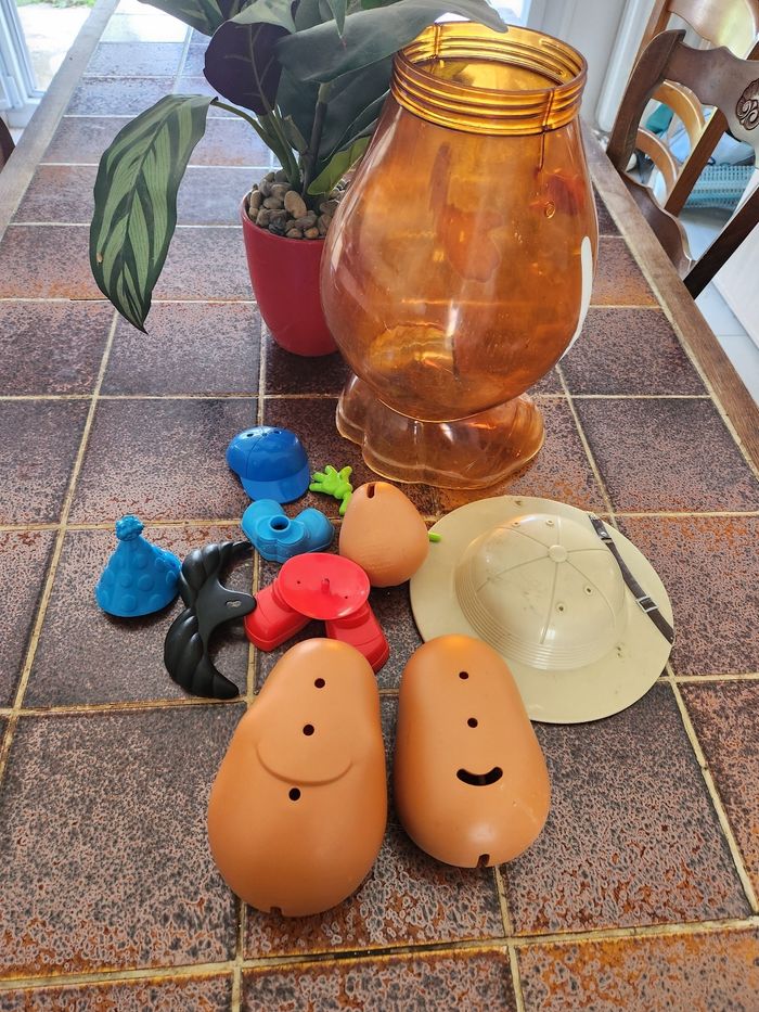 Monsieur patate - photo numéro 8