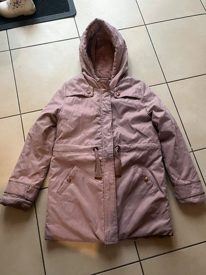 Manteau 11ans