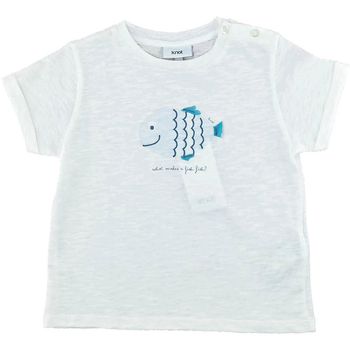 T-Shirt à manches courtes 18 mois en coton Knot