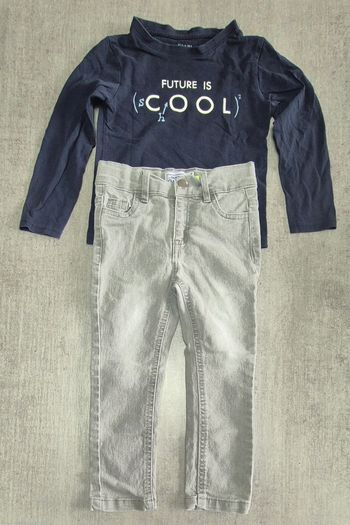 Ensemble garçon 4 ans