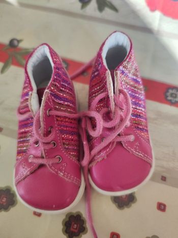 Chaussures fille pointure 18