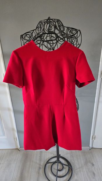 Combishort Zara dos ouvert