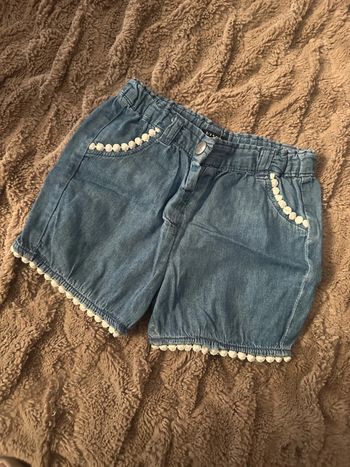 Short jeans 18m