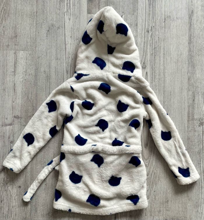 Robe de chambre 6 ans In Extenso - photo numéro 2