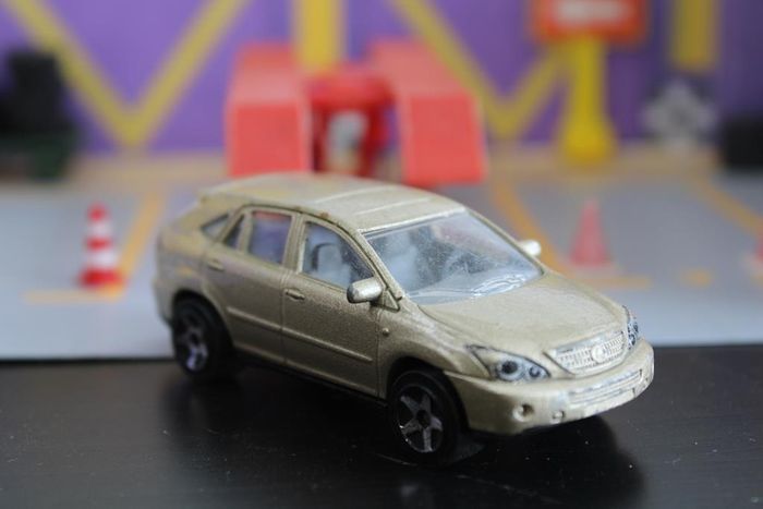 Majorette Lexus RX400h - photo numéro 7