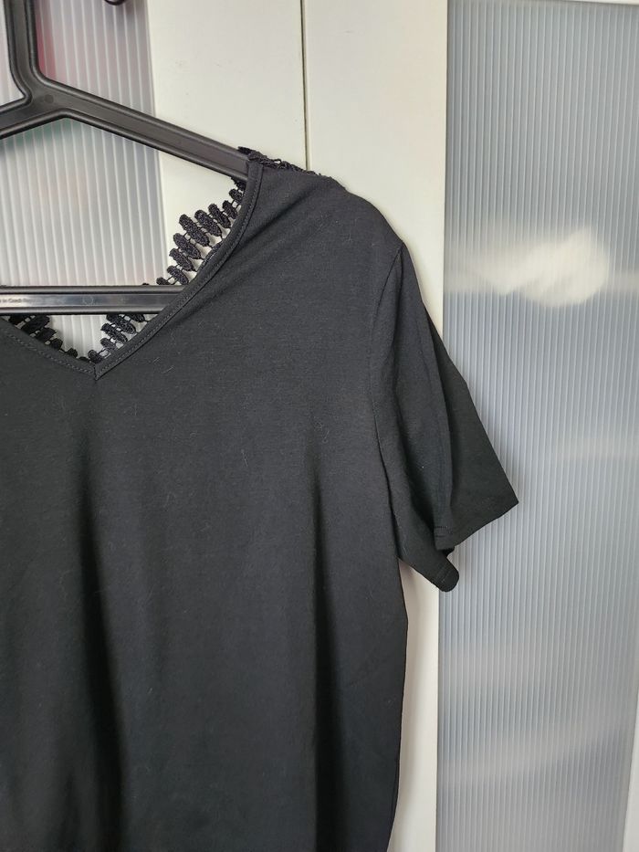 T-shirt femme taille XL - photo numéro 4
