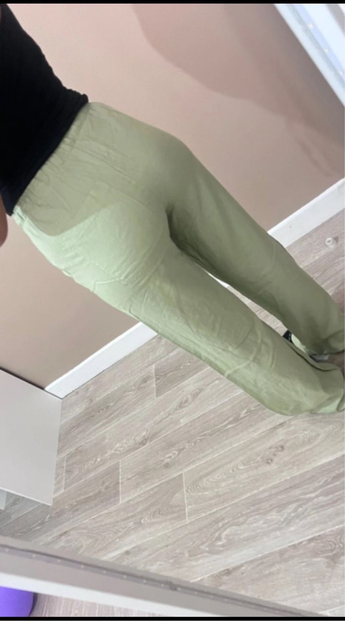 Pantalon stradivarius - photo numéro 3