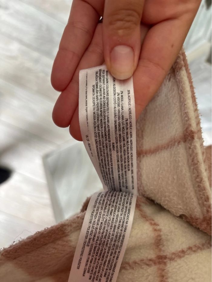 Manteau sur chemise - photo numéro 5