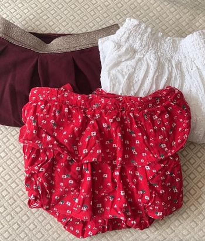 Lots de jupes fille 12 ans
